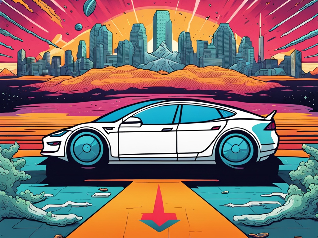 Optimism Generated as Tesla's Share Price Target Hits $500 ??