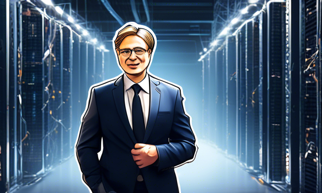 Empowering Bitcoin Mining Hardware Investments Announced ?⚡️