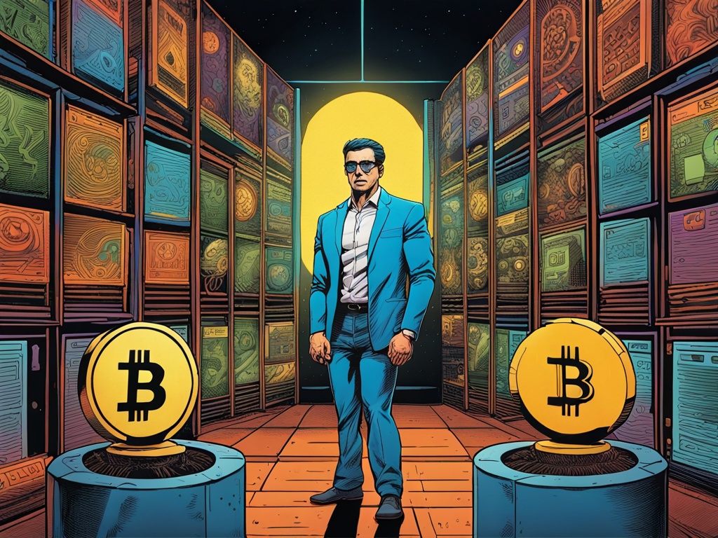 Shocking Denial of Crypto Role by Giancarlo Gains Attention ??