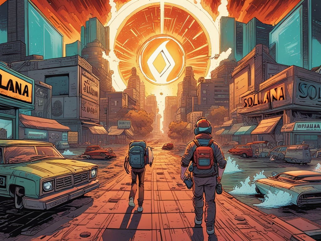 Excitement Ignited as Solana Achieves New ATH of $262 ??