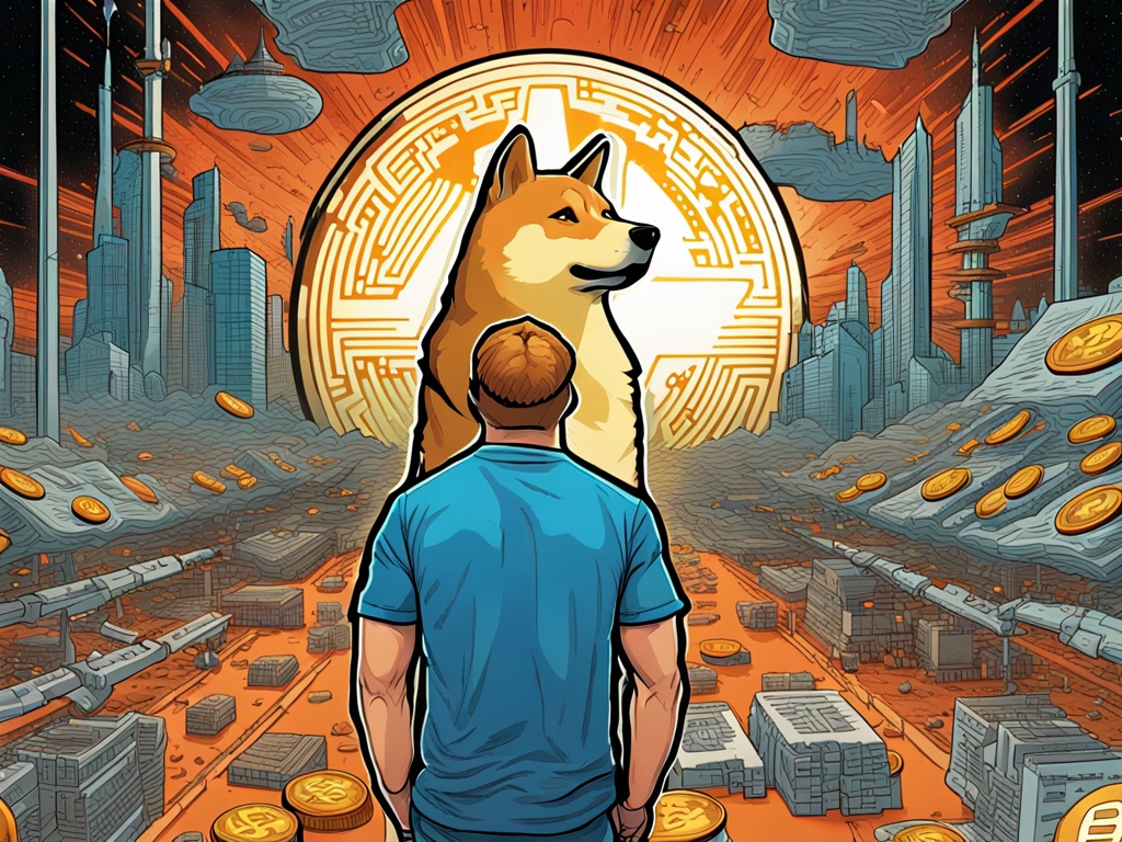 Unprecedented 116% Surge in Dogecoin Captured Globally ??