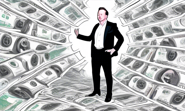 Massive $26.5 Billion Surge in Musk's Wealth Revealed ??