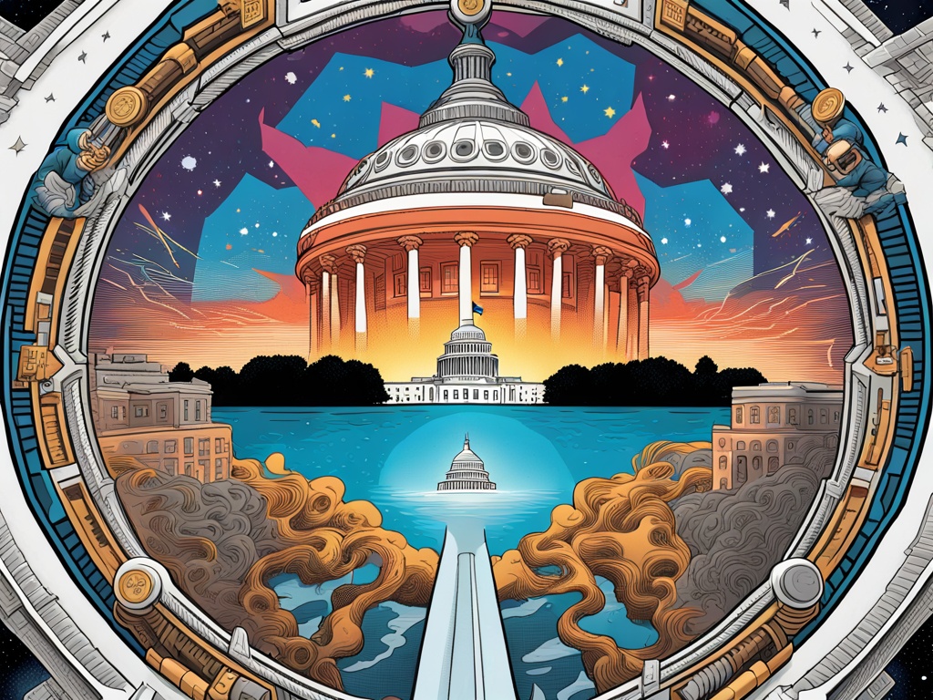 Historic White House Crypto Role Proposed for Trump Administration ??