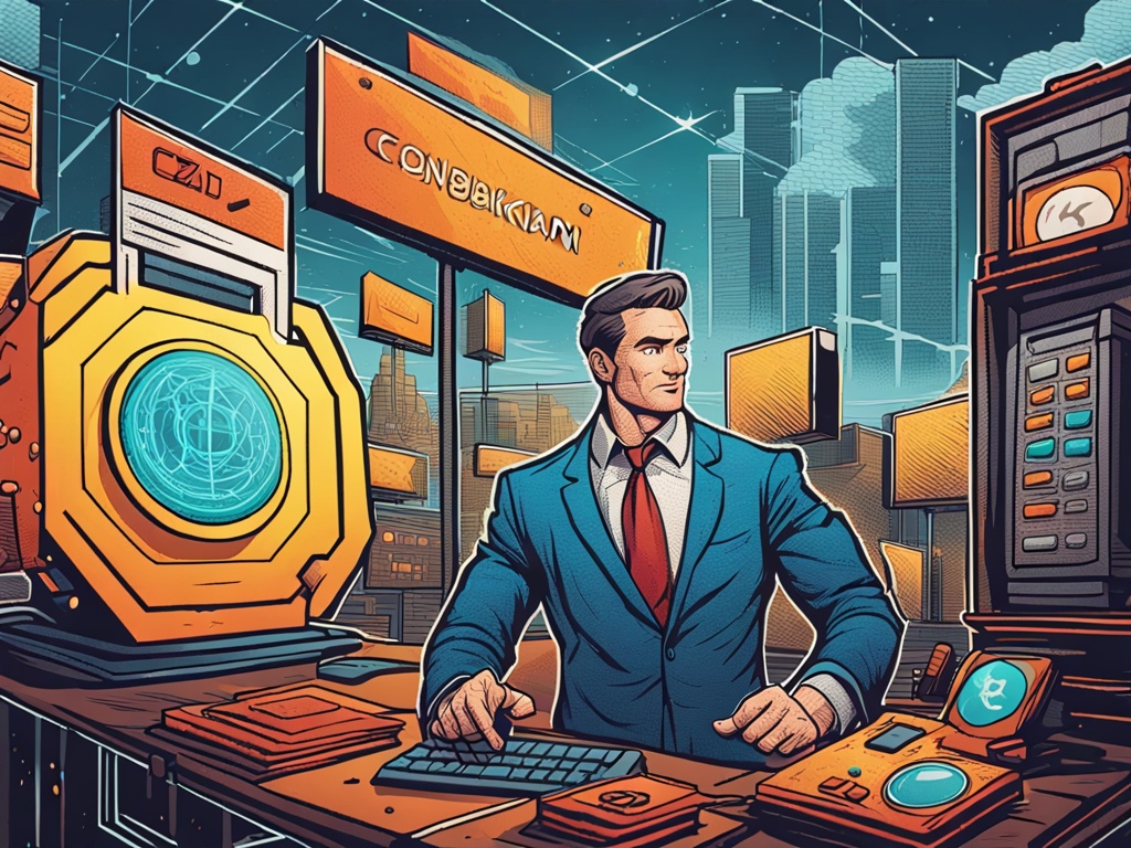 Urgent Call for Useful Blockchain Apps is Made by CZ ??