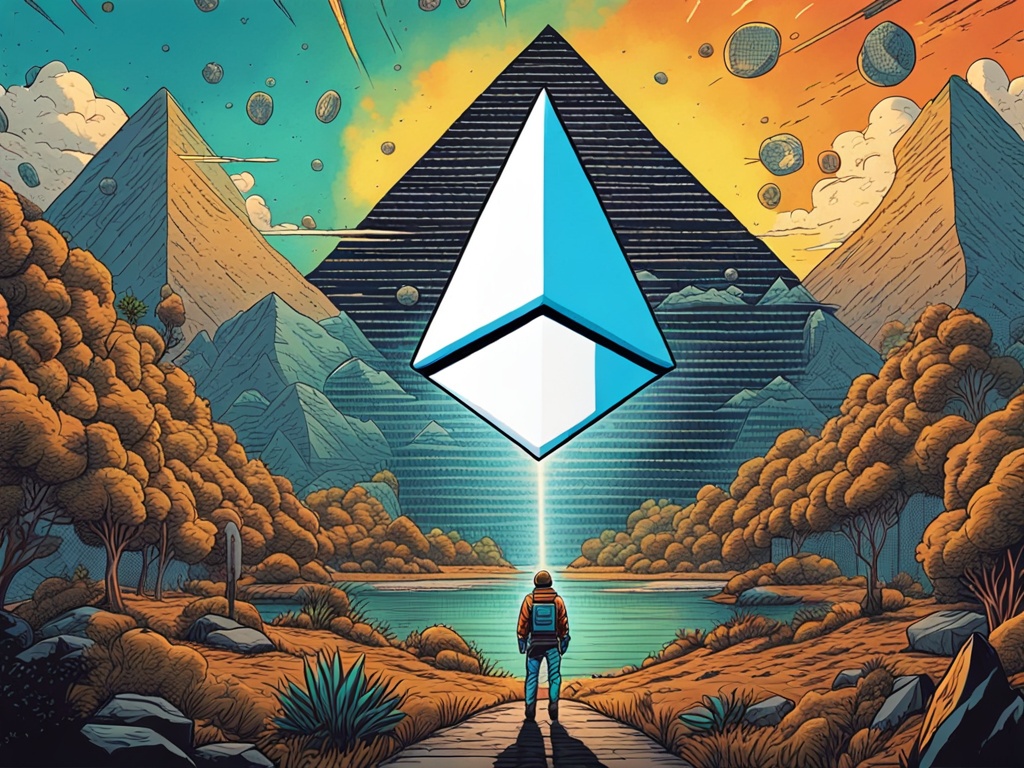 Powerful Momentum Confirmed for Ethereum Above $3,400 ??