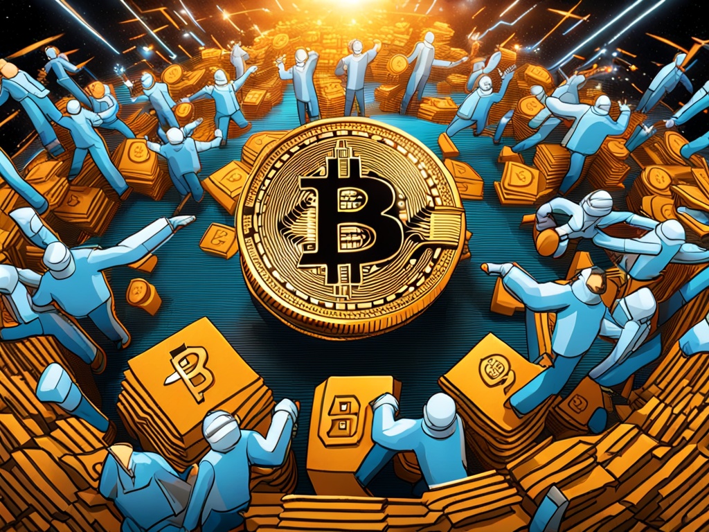 Unprecedented Bitcoin Surge to Over $80,000 Witnessed! ??