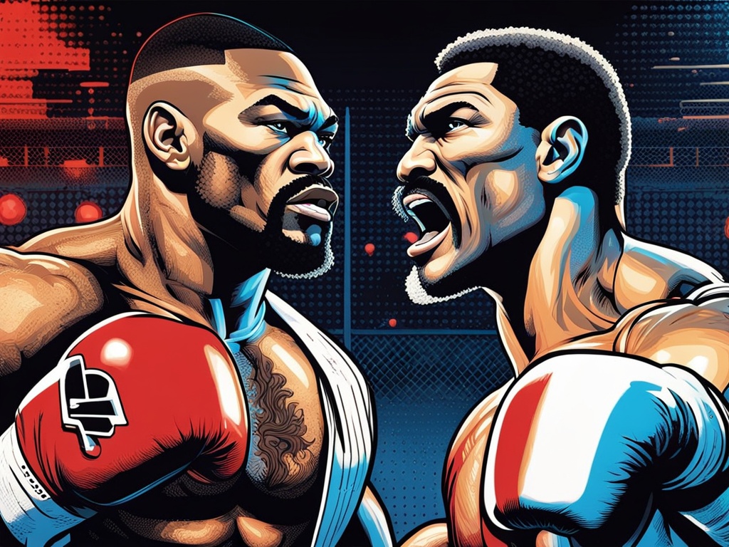 Unprecedented $60 Million Deal for Tyson vs Paul Fight Unveiled ??
