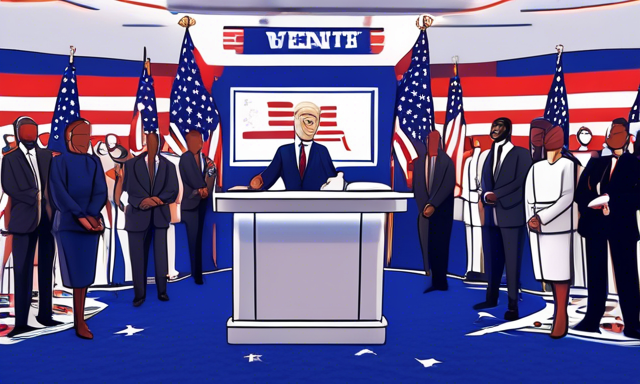 Groundbreaking Live Election Results Will Be Broadcasted Today ??