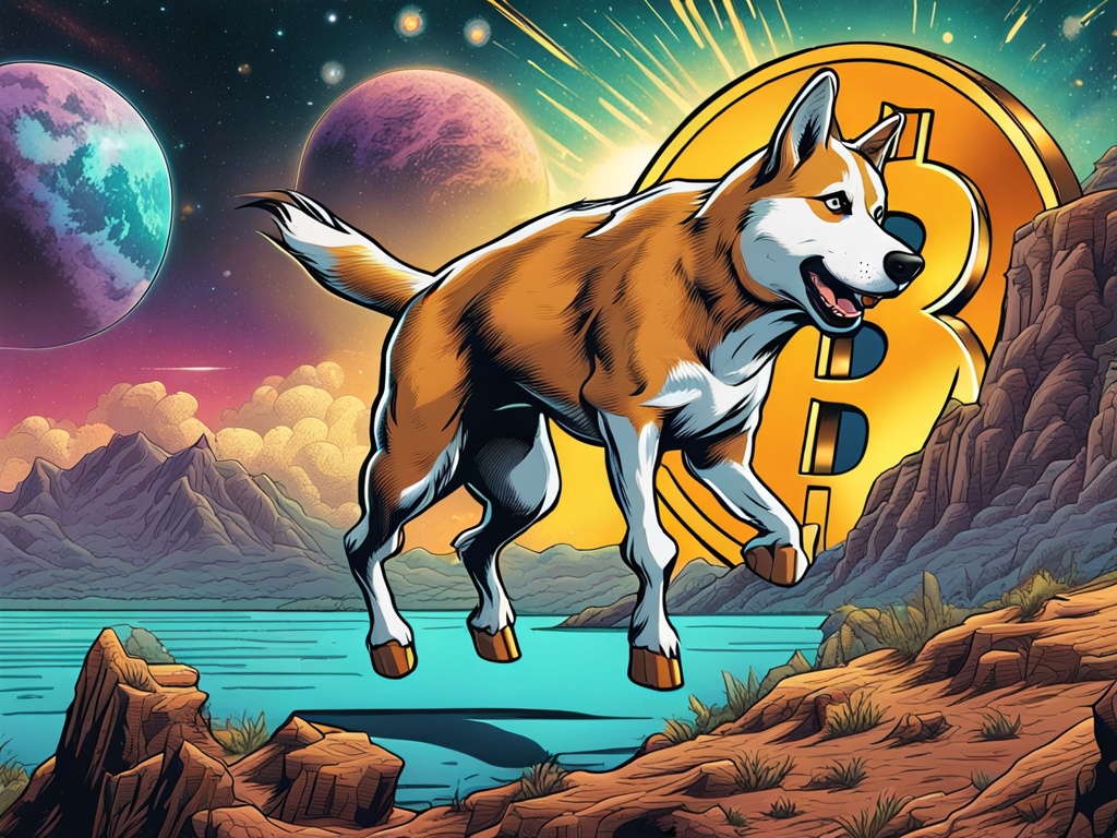 Exciting DOGE Staking to Earn BTC Announced by GOAT Network ??