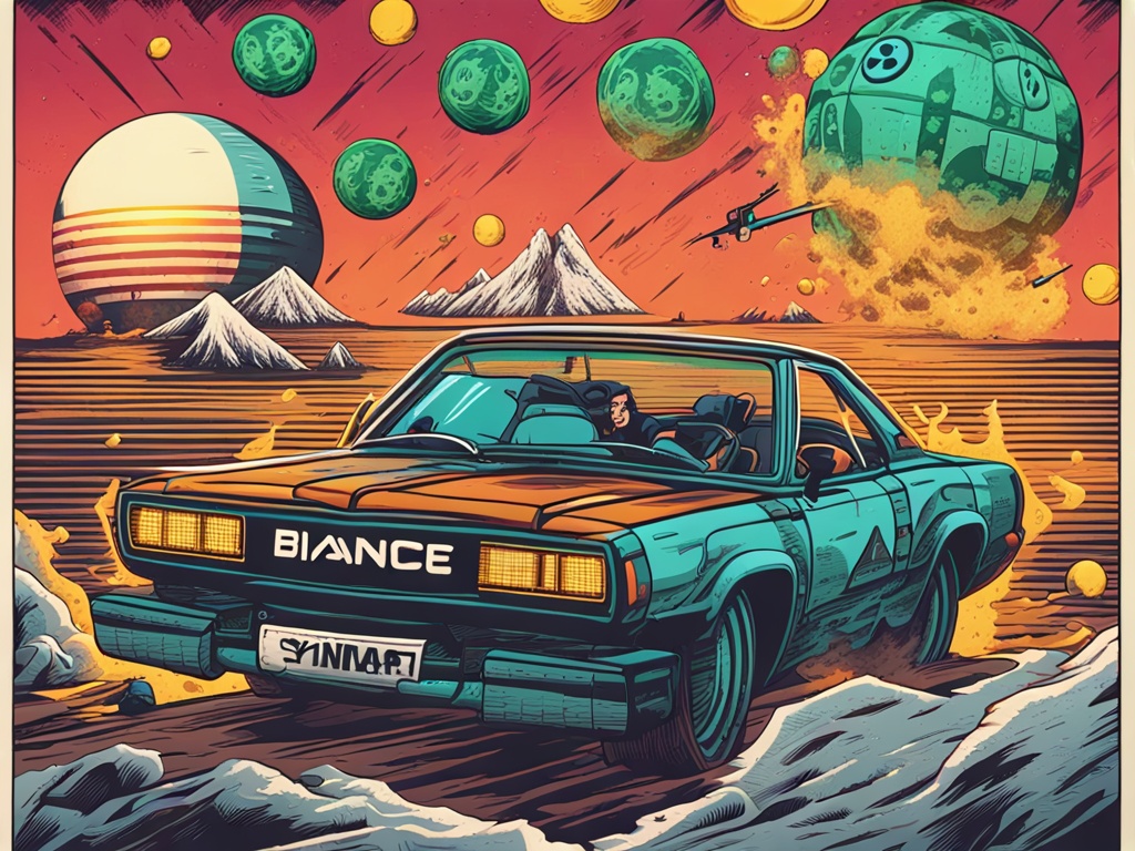 Exciting Monthly Options and WhatsApp Channel Launched by Binance ??