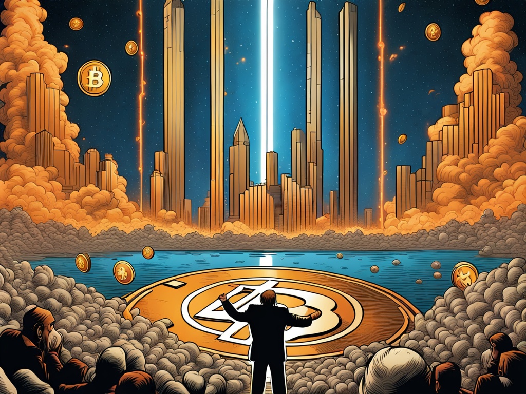 Massive Surge Witnessed as Bitcoin Price Hits New ATH ??
