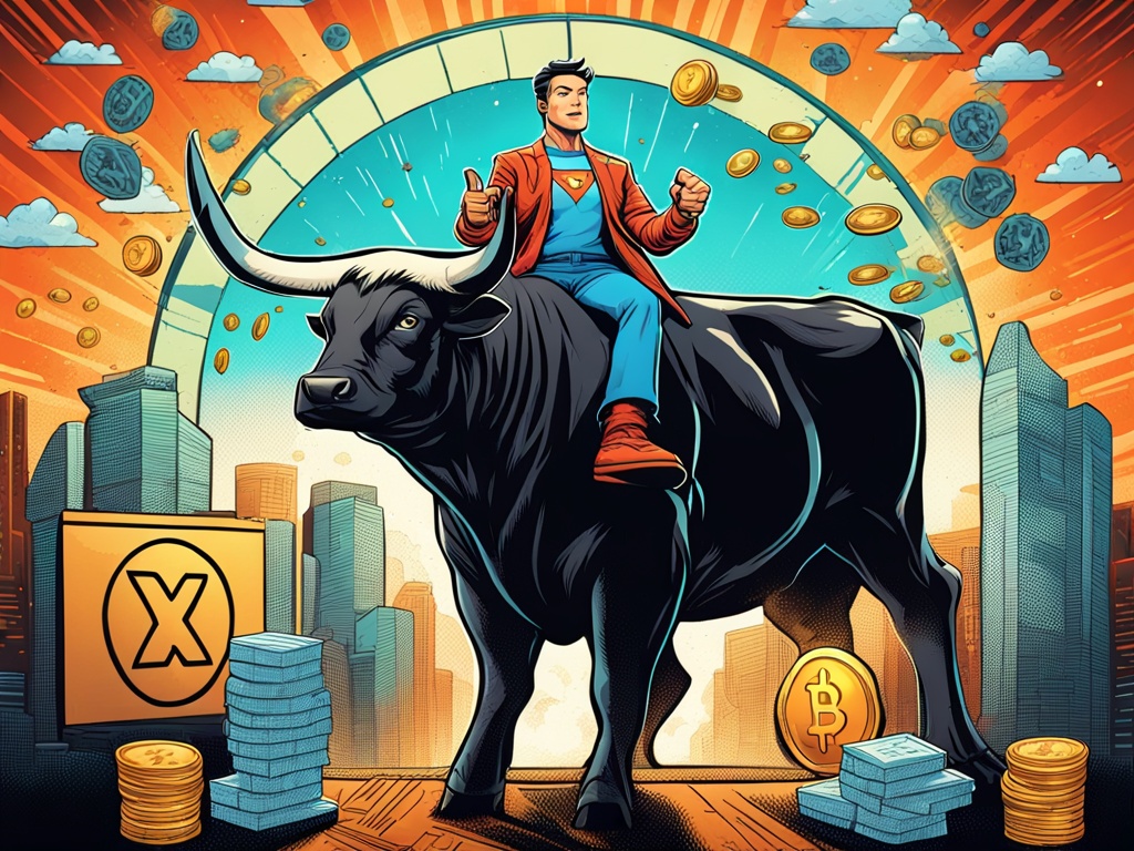 Bullish Momentum Indicated as XRP Approaches $2 Milestone ??