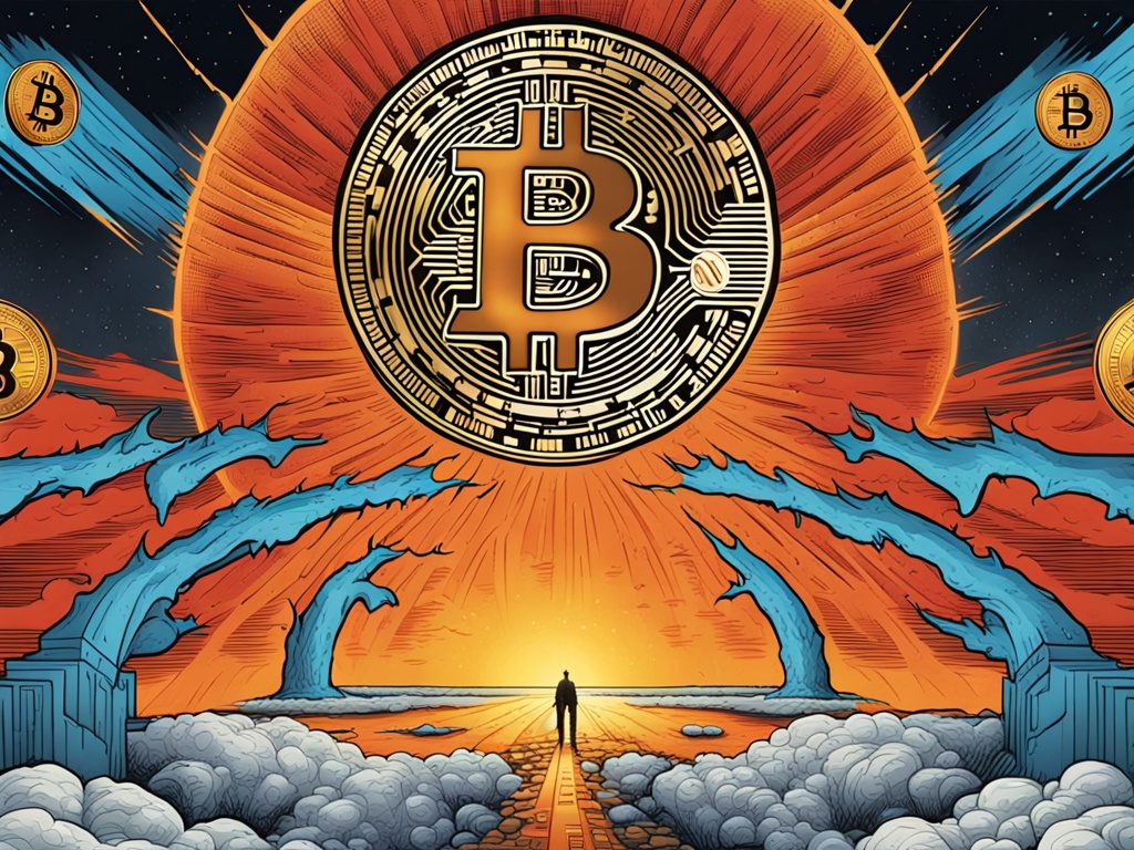 Astounding $180,000 Bitcoin Target Set Amid Growing Optimism ??