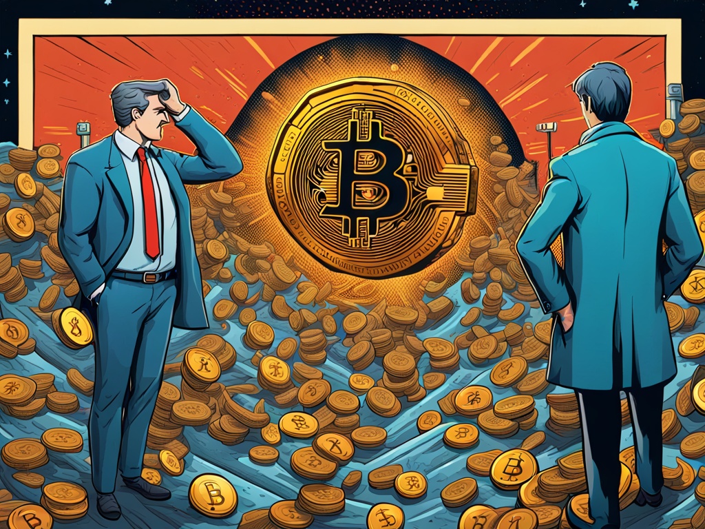 Urgent Changes In Bitcoin Market Sentiment Noted By Analysts ?⚠️
