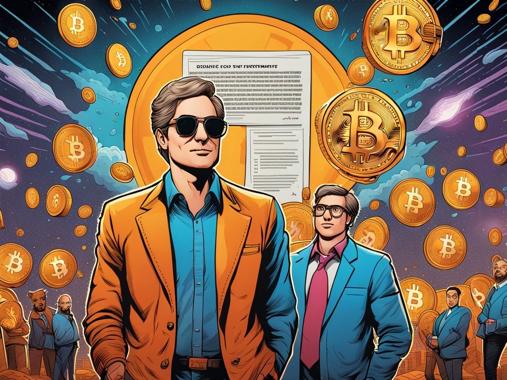 Groundbreaking Bitcoin Investment Strategy by Rumble Unveiled ??