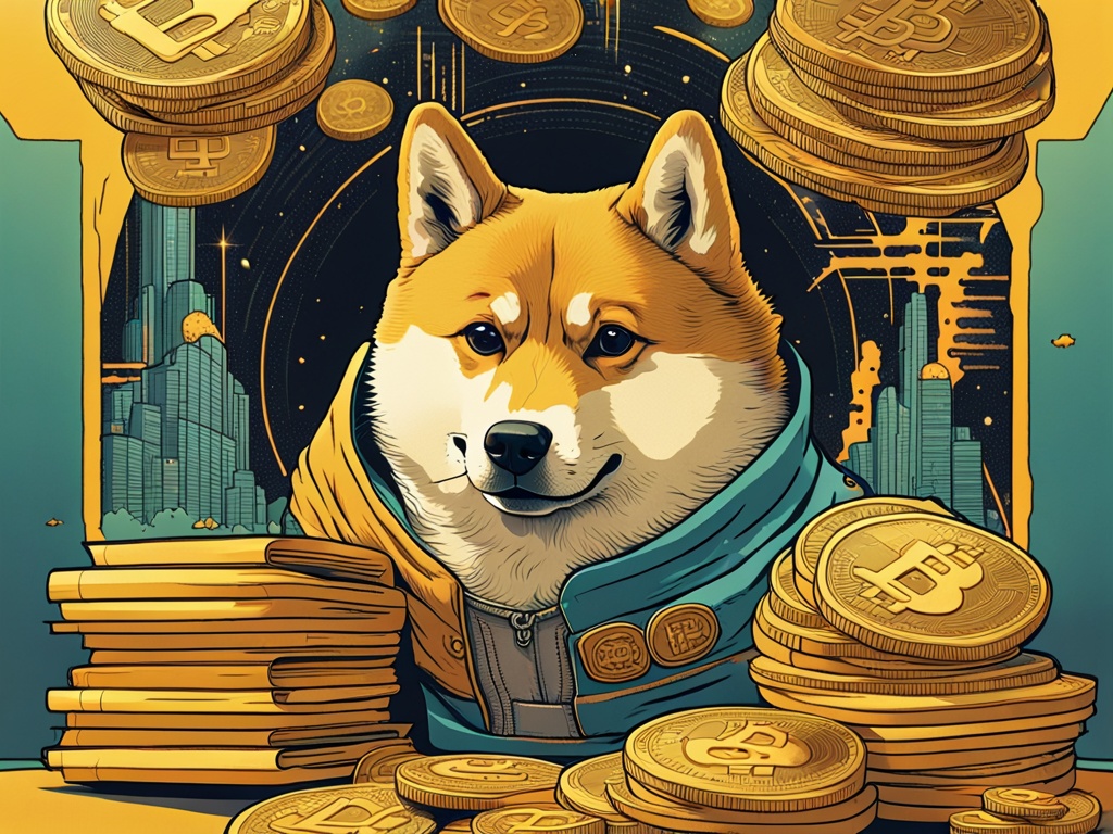 Unbelievable 16,000% Surge Predicted for Dogecoin Price ??