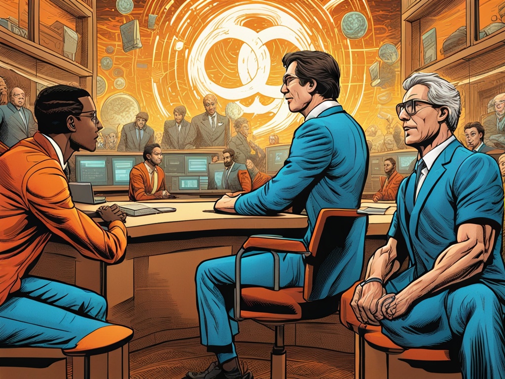 Promising Ripple SEC Case Dismissal Speculated After Changes ?✨