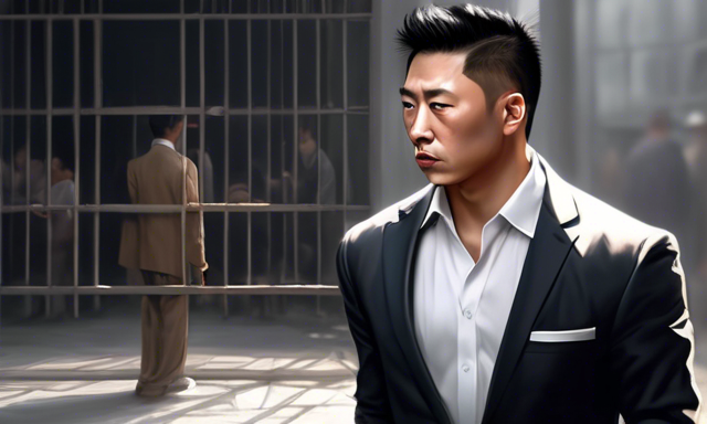 Powerful Plea for No Prison Time by Gary Wang Highlighted ?⚖️