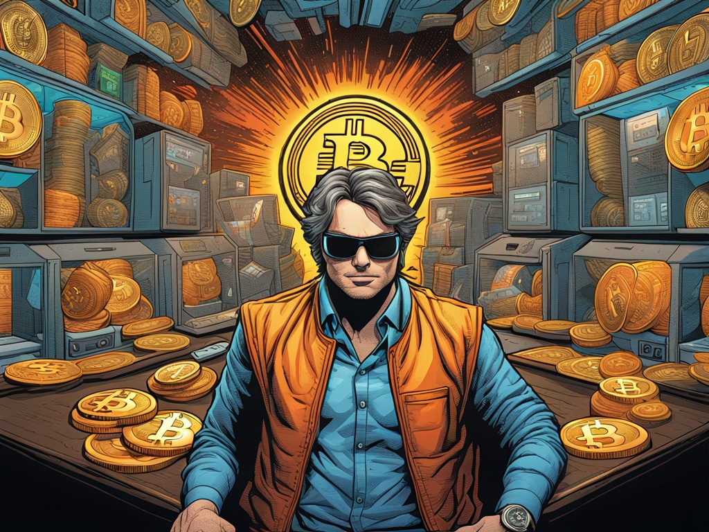 Massive $4.5 Billion Bitcoin Laundering Case Concluded ⚖️?