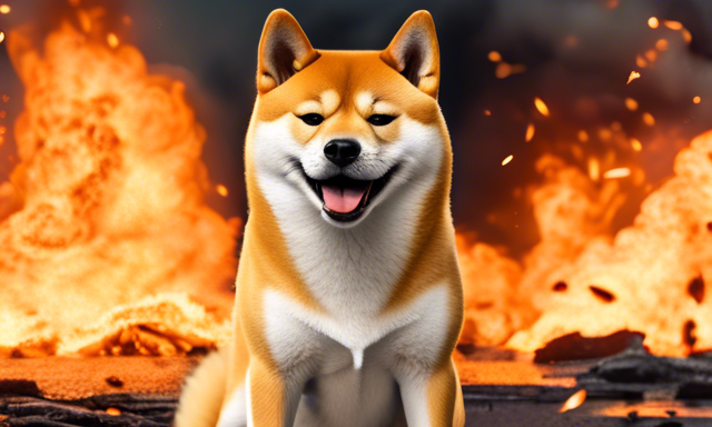 Dramatic 24,271% Surge in Shiba Inu Burn Rate Recorded ??
