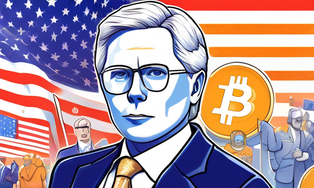 Powerful Shifts in Crypto Landscape Confirmed by Election Results ??