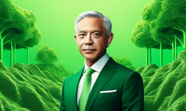 Groundbreaking Interest Rate of 2.50% Set for Green Bonds ??
