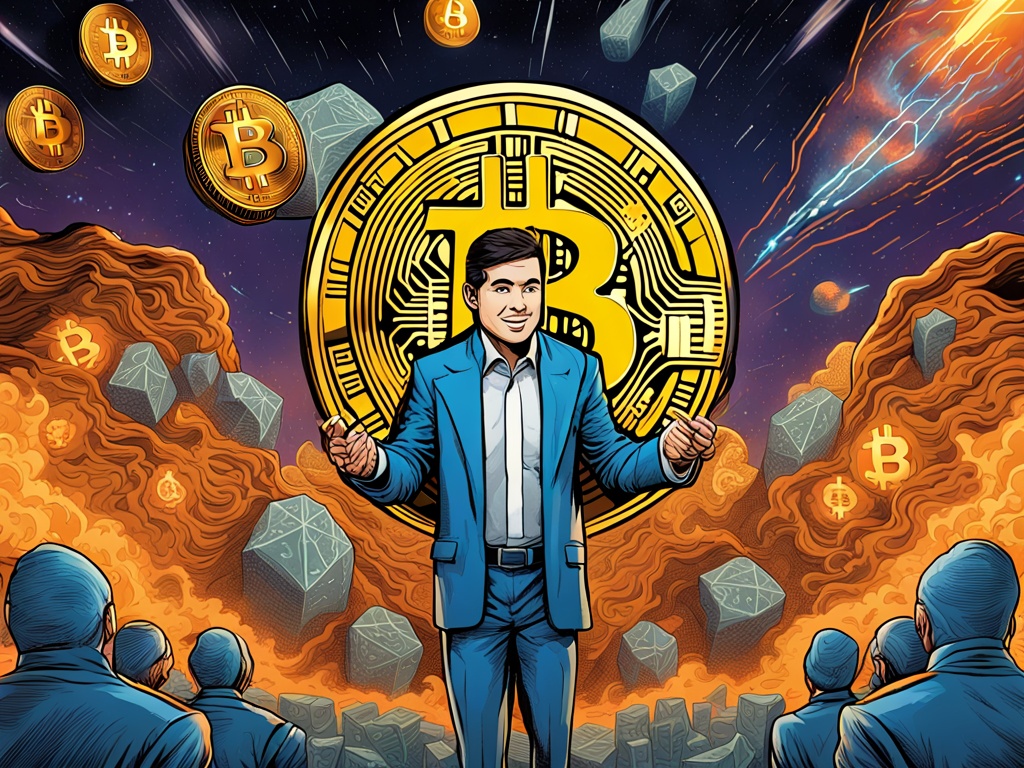 Strong Predictions for Bitcoin's Breakout Potential Ahead ??