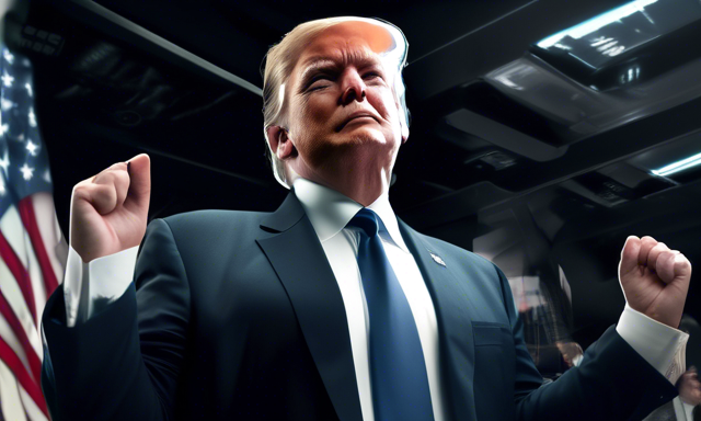 Impact of Trump Victory on Nvidia Stock Expected to Increase ?⚡