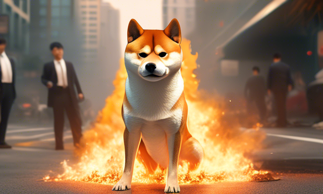 Stunning 95% Crash in Shiba Inu Burns Observed ??