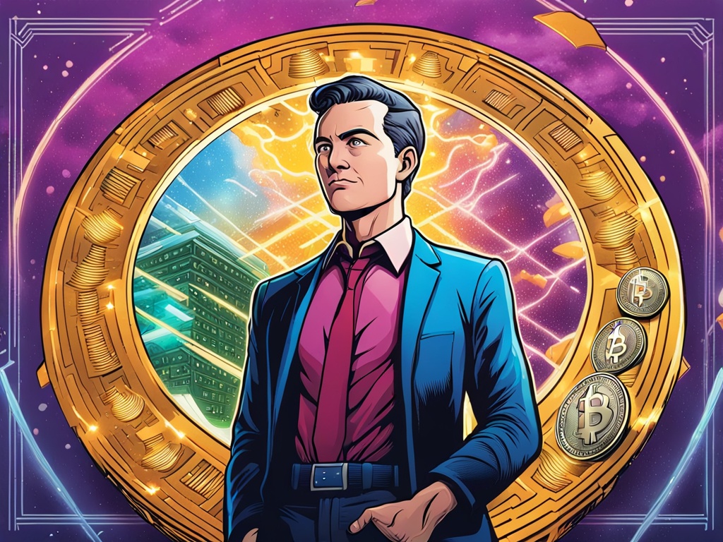 Groundbreaking Financial Product Backed by SUI Tokens Launched ??