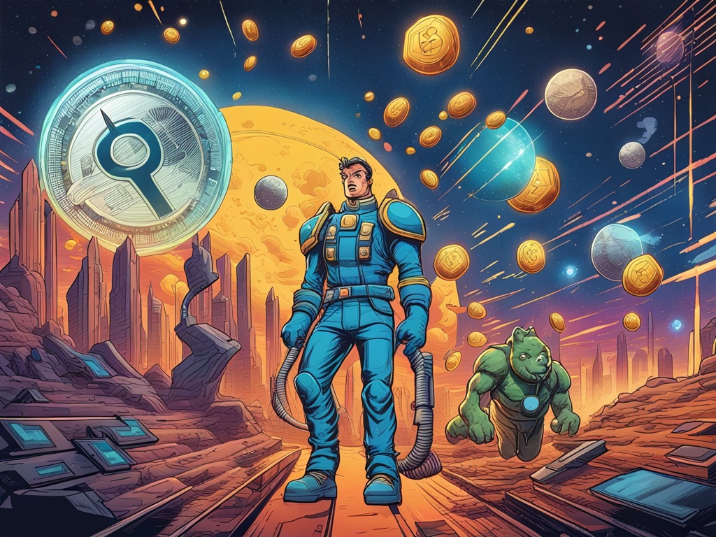 Crucial Development Links Found to Token Profitability Trends ??