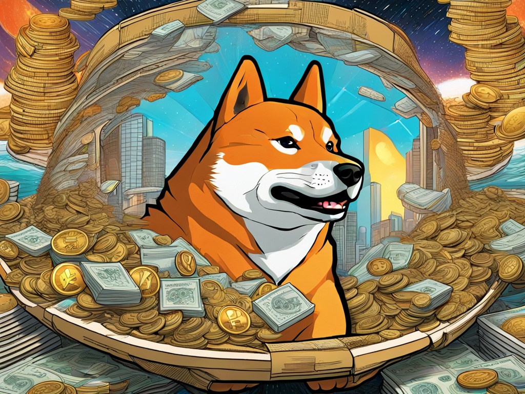 Remarkable 62% Surge of Shiba Inu Coin Captured in Market Rally ??