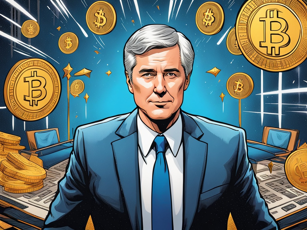 Powerful Changes Expected as SEC Chair Contender Emerges ??