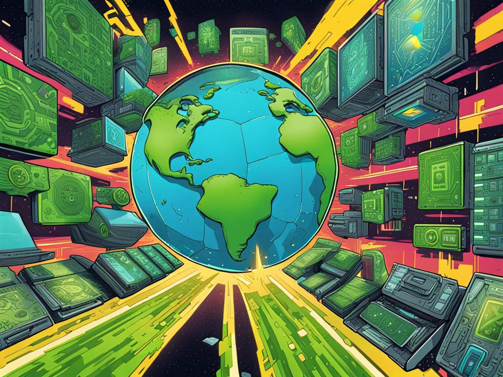 Nvidia AI Chip Sales to Certain Countries Might Be Limited Soon ?⚡