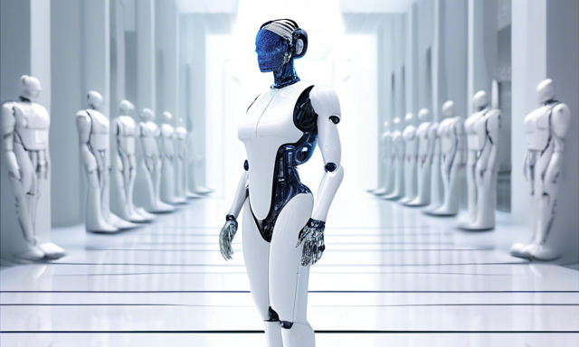 Transformative AI Spending Forecasted to Impact GDP by 3.5% ??