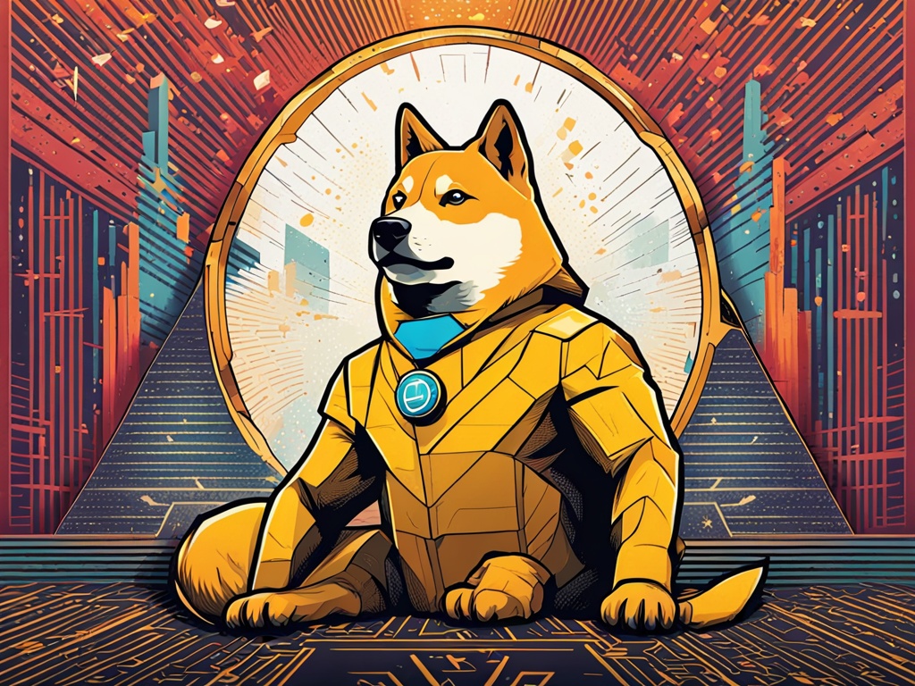 Incredible 3-Step Ascending Triangle Pattern Identified for Dogecoin ??