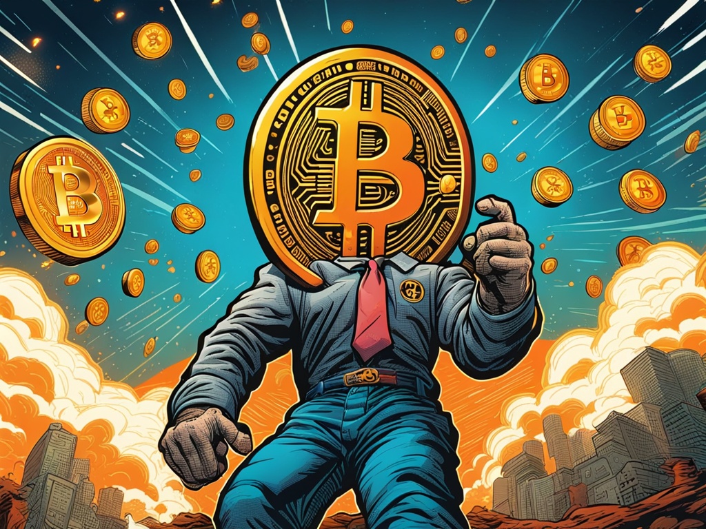 Exciting $SUI Price Surge Predicted if Bitcoin Hits $150K ??