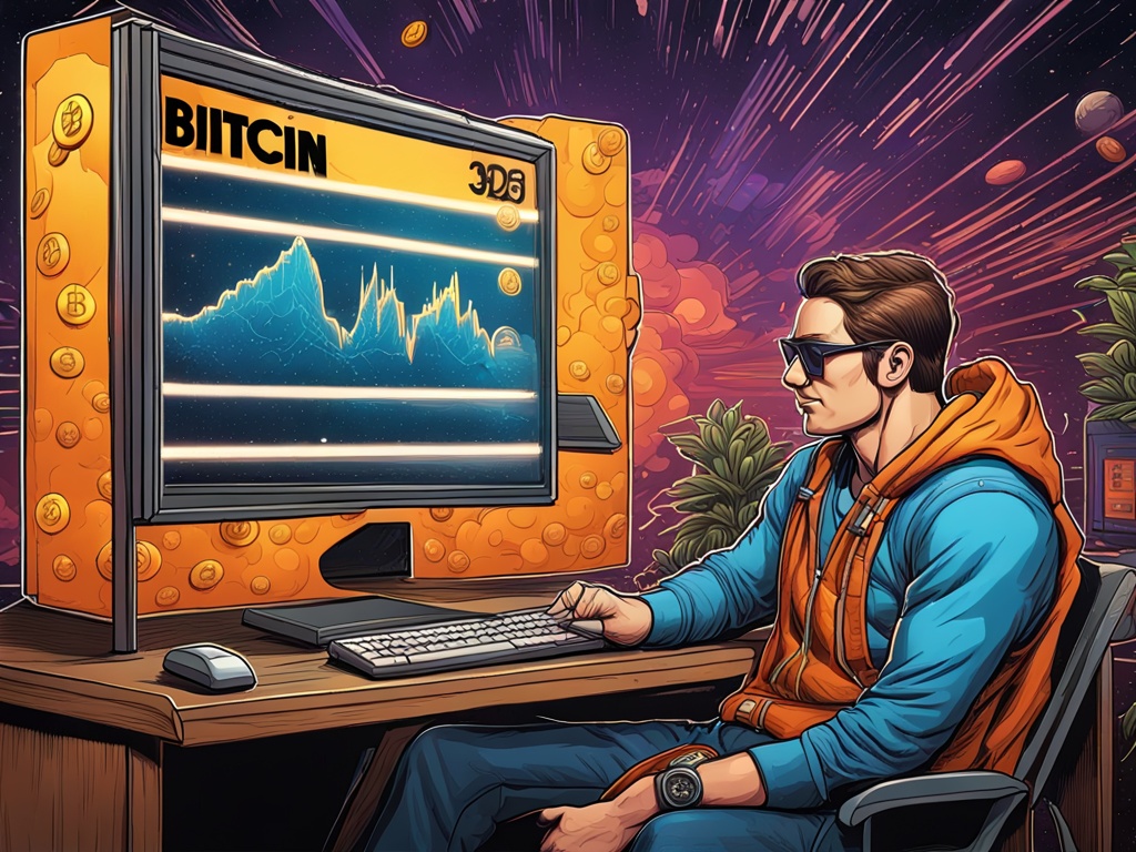 Strong Demand Maintained as Bitcoin Surges Toward ATH ??