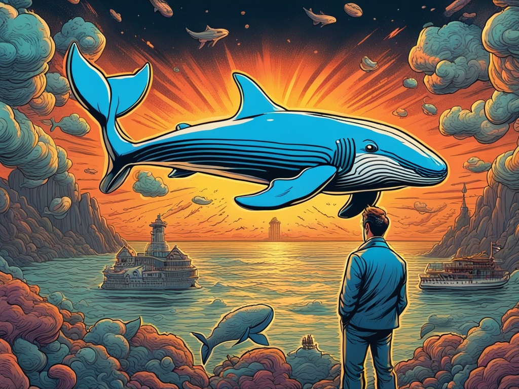 Surge of 27% in TON Price Fueled by $30M Whale Activity ??