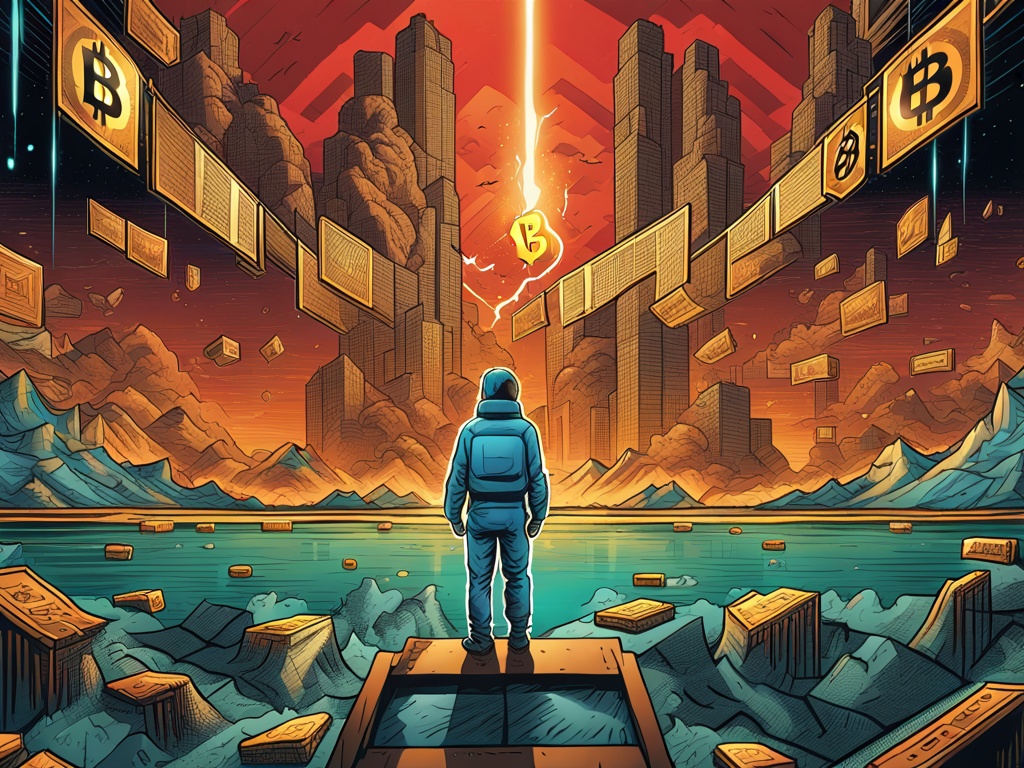Bitcoin Risk Metric Analyzed for Investors’ Insights ??