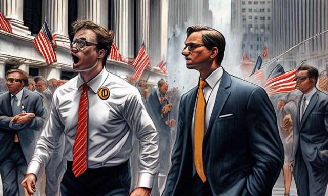 S&P 500 Rally Weakened by Banks and Bitcoin Declines ??