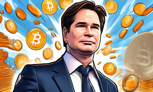 Shocking Contempt Case Filed Against Craig Wright Over Bitcoin Lawsuit ?⚖️