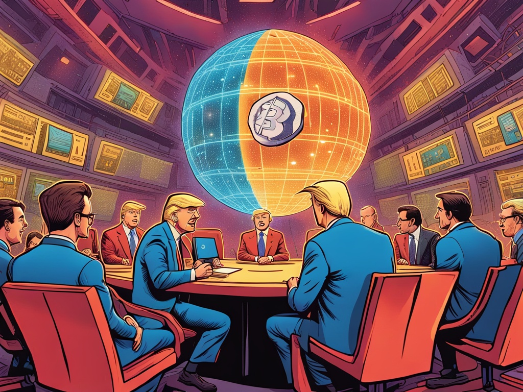 Transformative Crypto Regulations Being Discussed by Trump Team ??