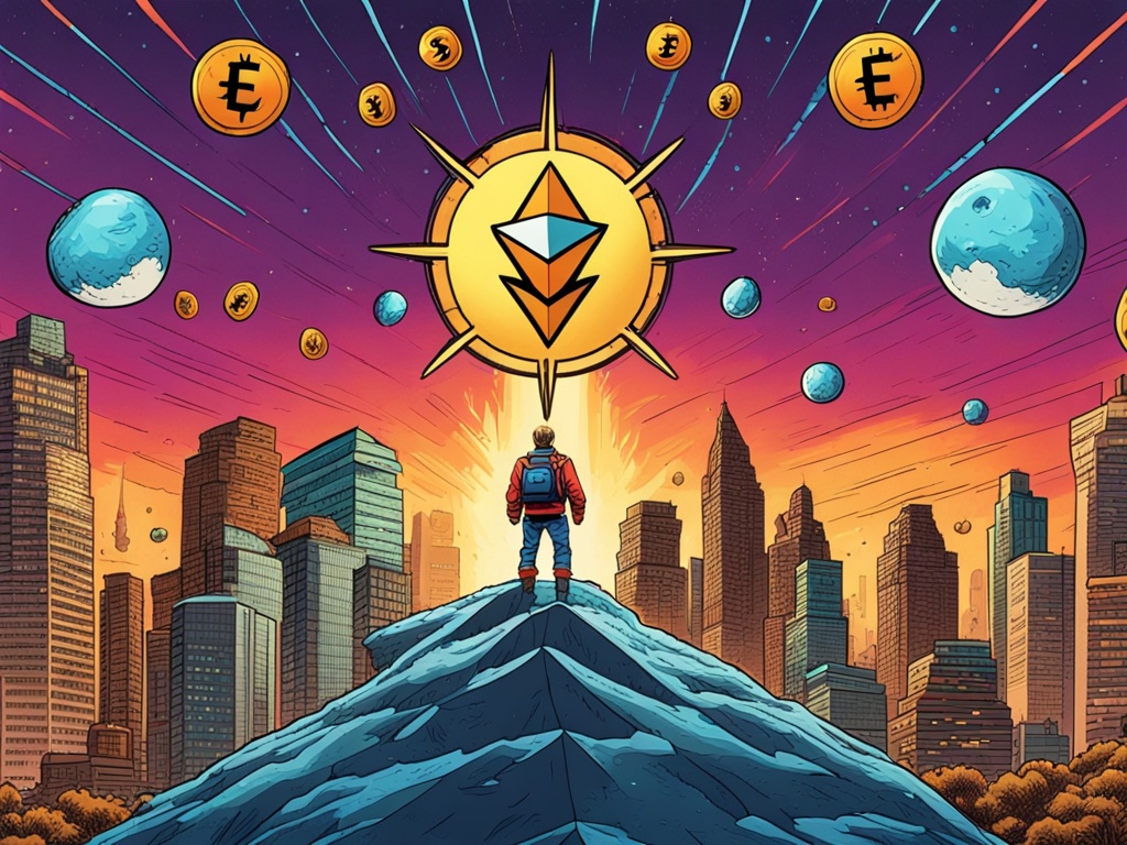 Ethereum Price Surge Predicted Above $20,000 by Analysts ??