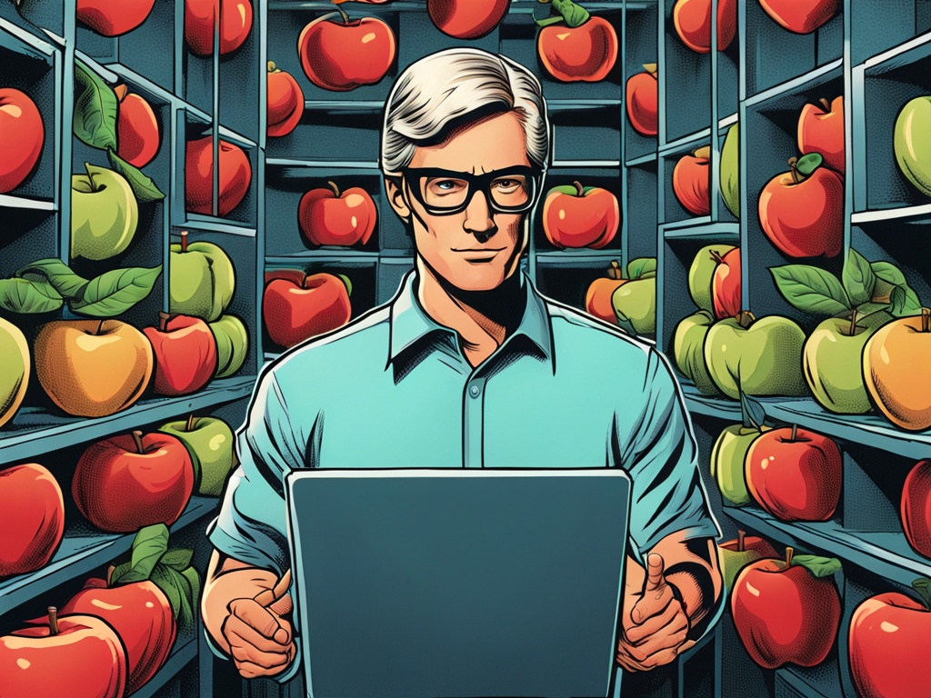 Apple Stock Receives Downgrade from KeyBanc Analysts ??
