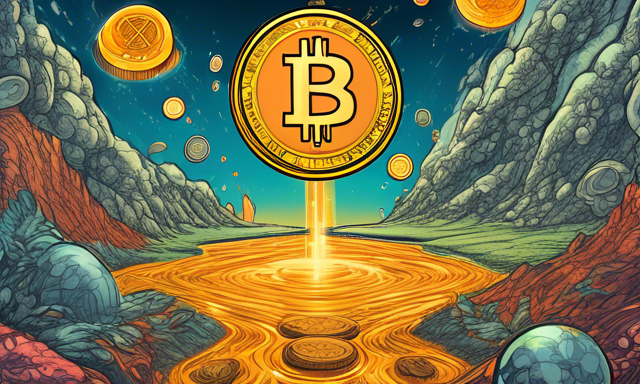 Stunning $73,600 High Achieved by Bitcoin Price Movement ??