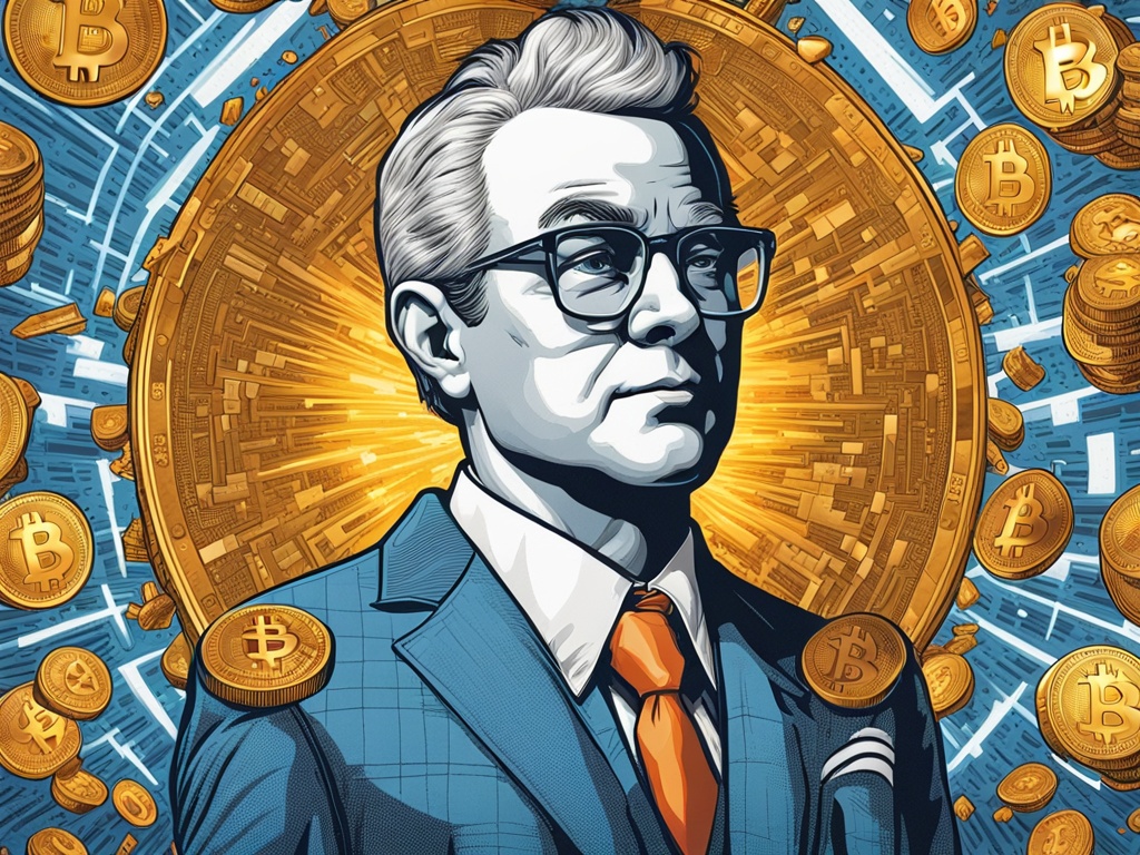Staggering $100 Billion Achieved by U.S. Bitcoin ETFs ??