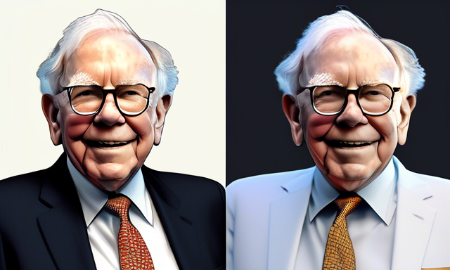 Stunning Changes Made by Buffett in His Top Stock Holdings ??