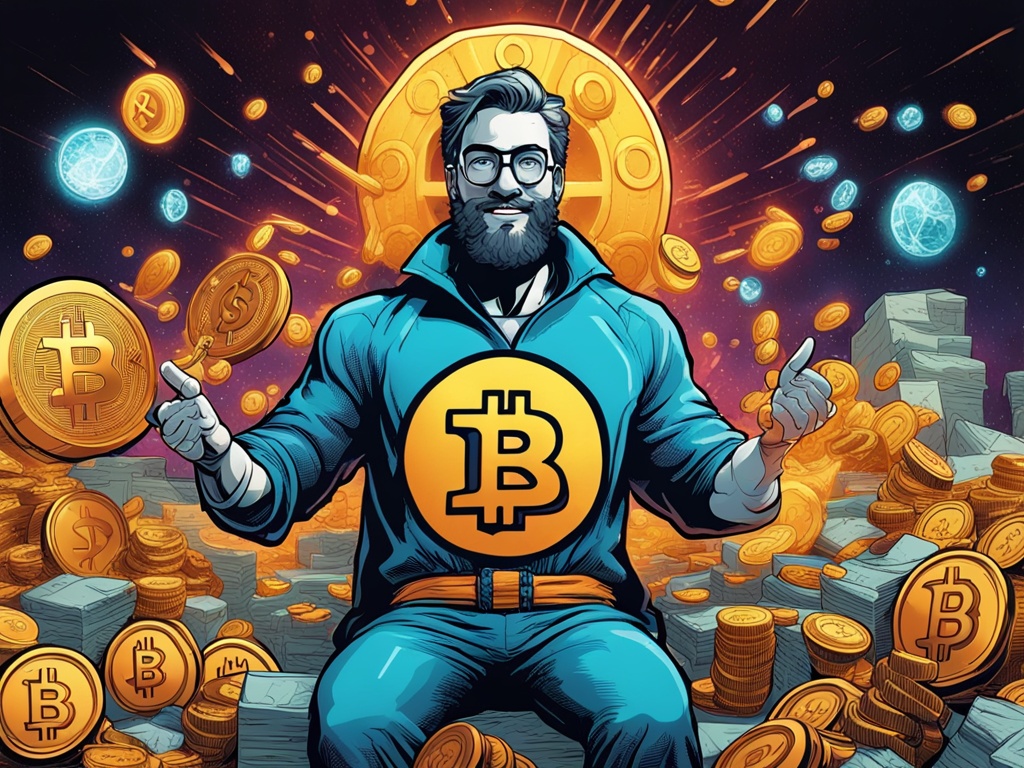 Major Crypto Gains Achieved as XRP Surges Past $1.40 ??
