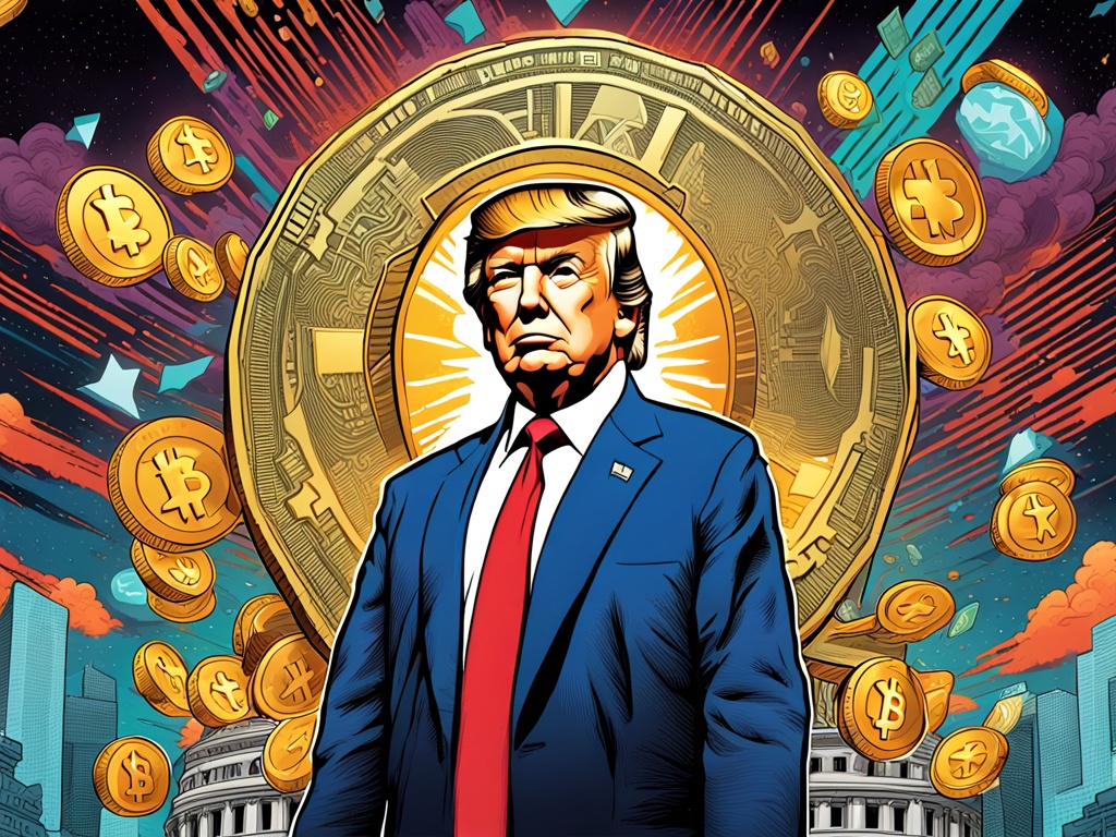 Revolutionary Digital Currency Service by Trump Media Announced ??